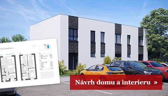 Pomůžeme Vám s návrhem domu Pomůžeme Vám s návrhem domu